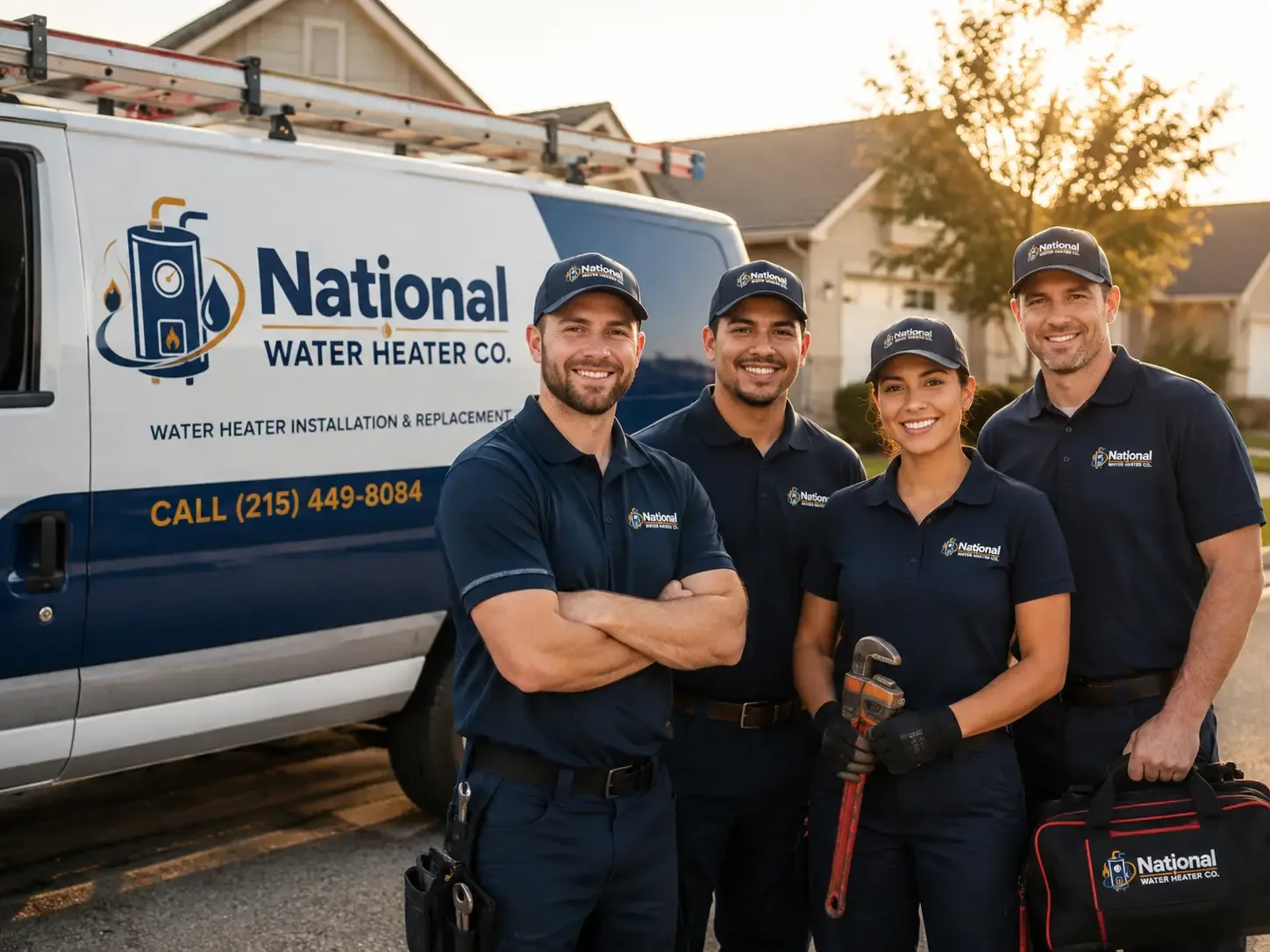 Water Heater Installation company in Effort, PA