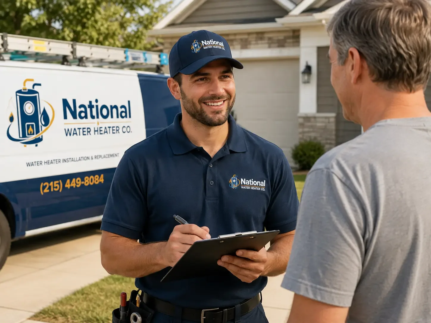 Water Heater Installation Effort, PA FAQs